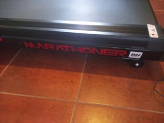 Cinta de correr marathoner