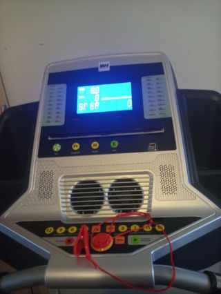 Cinta de correr marathoner