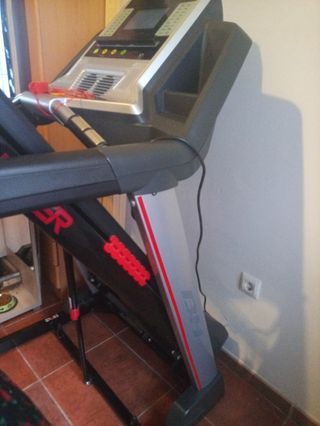 Cinta de correr marathoner