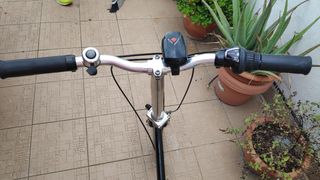 Bicicleta Plegable Coulier