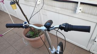Bicicleta Plegable Coulier