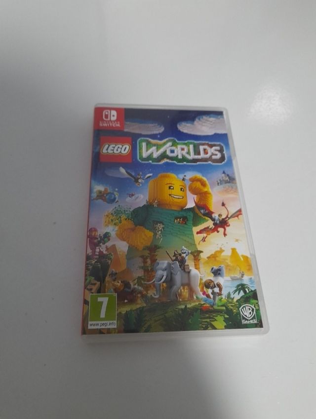 Lego World para Nintendo switch