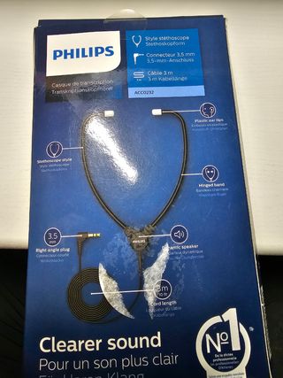 Philips Clearer Sound Professional