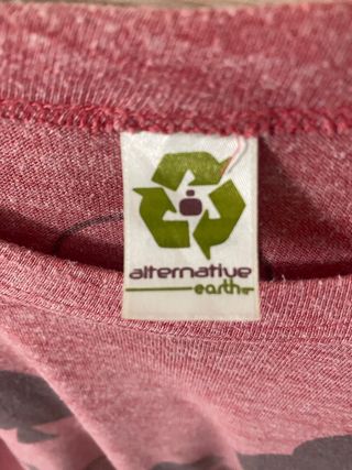 T-Short Alternative Earth Taglia M