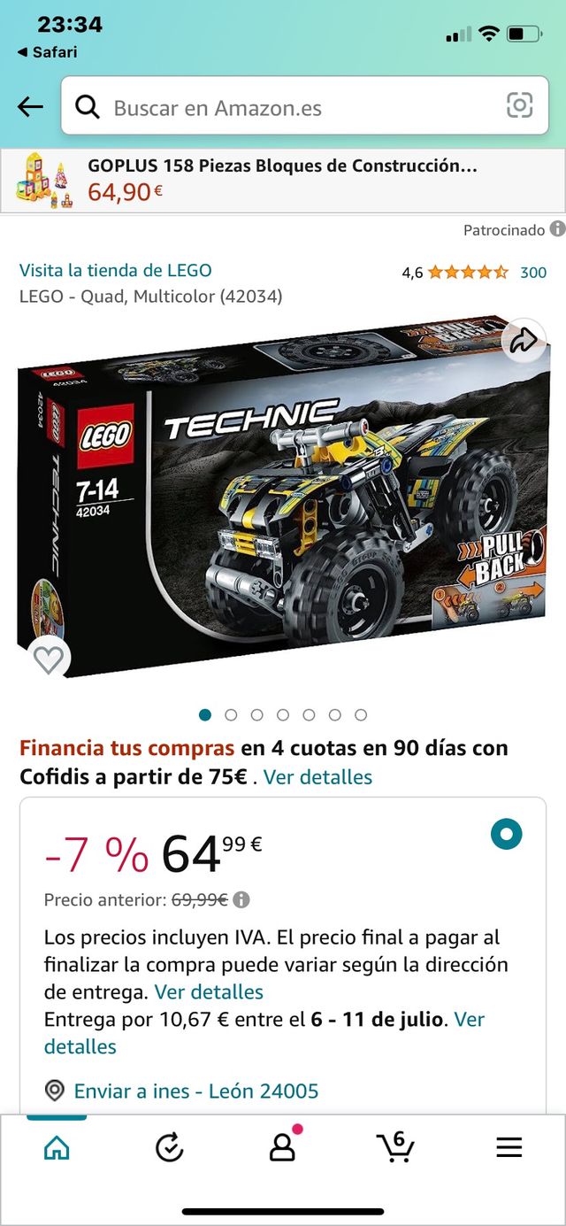 lego technic