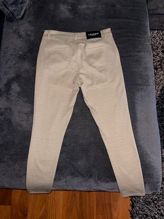 Pantalon Beige elástico LEGEND LONDON