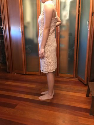 Vestido Massimo Dutti t38