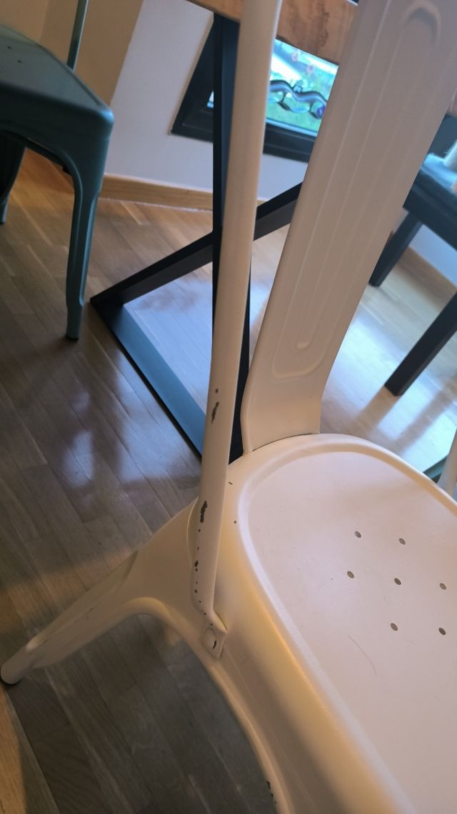 Sillas soho Leroy Merlin