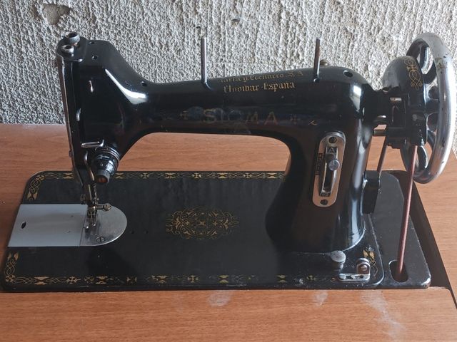 máquina de coser
