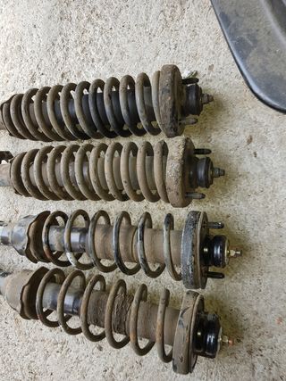 Suspensión oem honda Civic eg6