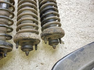 Suspensión oem honda Civic eg6