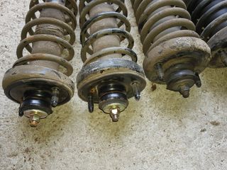 Suspensión oem honda Civic eg6