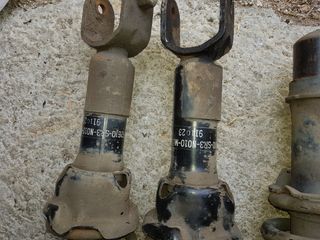 Suspensión oem honda Civic eg6