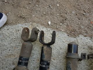 Suspensión oem honda Civic eg6