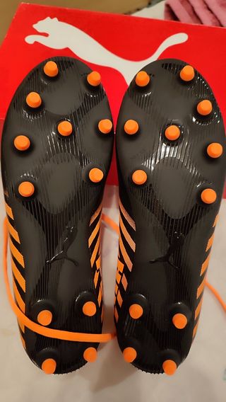botas futbol tacos 38