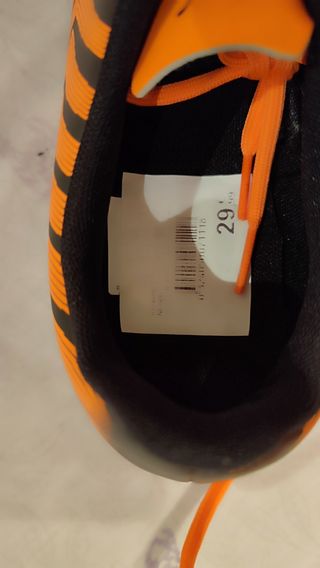 botas futbol tacos 38