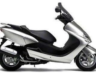 Yamaha majesty 125 / YP 125