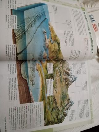 libro Geografia i història 1. 9788468230610