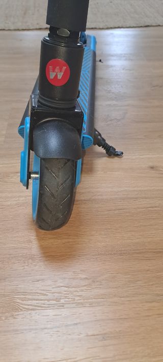 Patinete eléctrico de niño wispeed T650 usado