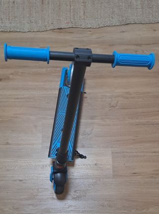 Patinete eléctrico de niño wispeed T650 usado