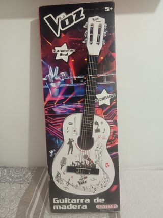 guitarra acústica 