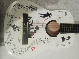 guitarra acústica 