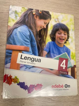 Libros edebe 4 primaria 