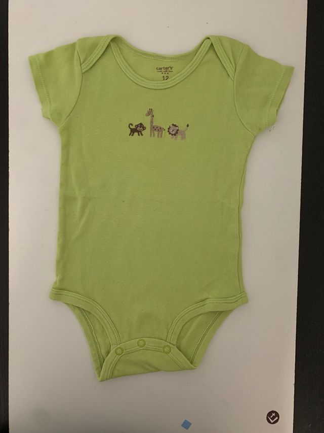 Lote ropa verano niño