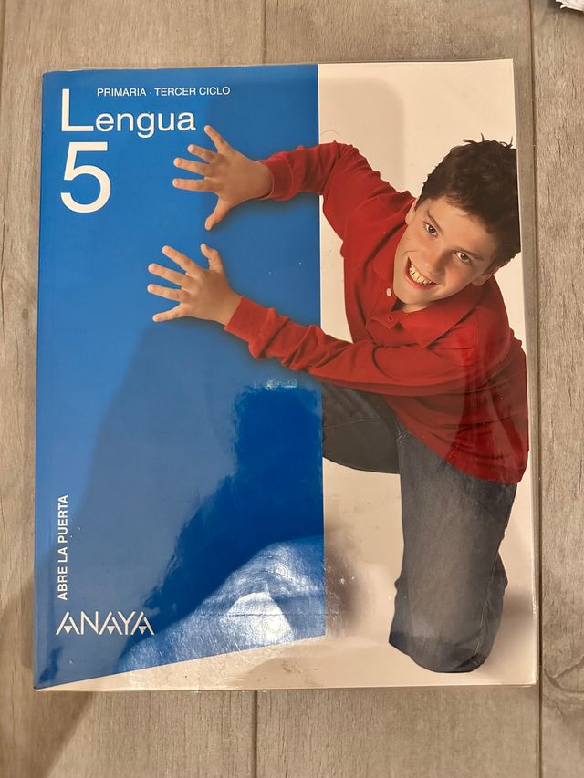 Livro 5 da Anaya