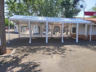 alquiler de carpas 