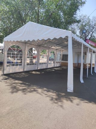 alquiler de carpas 
