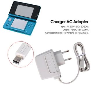 🔋 Cargador Nintendo 3DS y Nintendo DSi