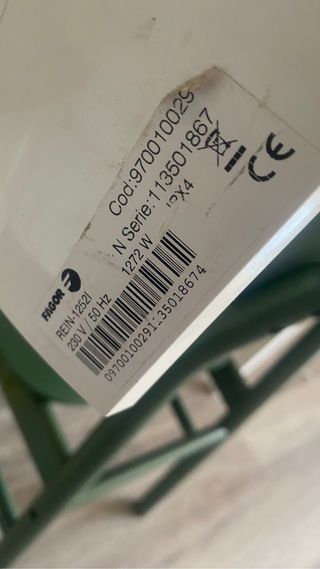 Radiador Fagor Innovation