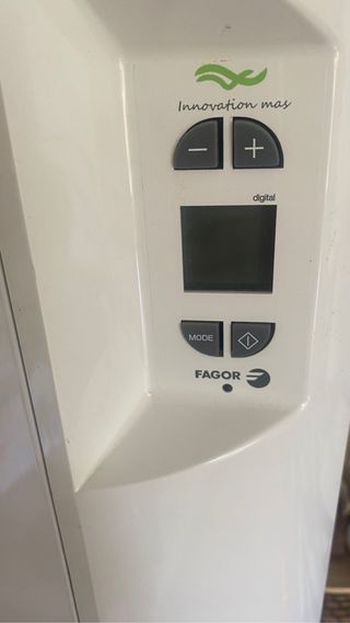 Radiador Fagor Innovation