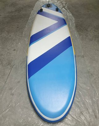 Tabla de paddle surf hinchable