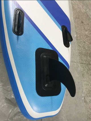 Tabla de paddle surf hinchable