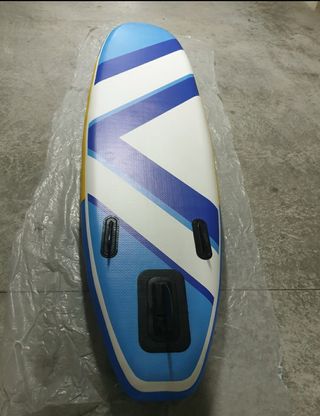 Tabla de paddle surf hinchable