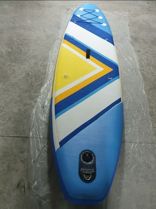 Tabla de paddle surf hinchable