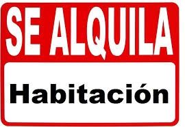 Habitación en alquiler