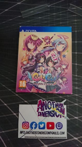 GAL GUN ED ESPECIAL PSV COMPLETO