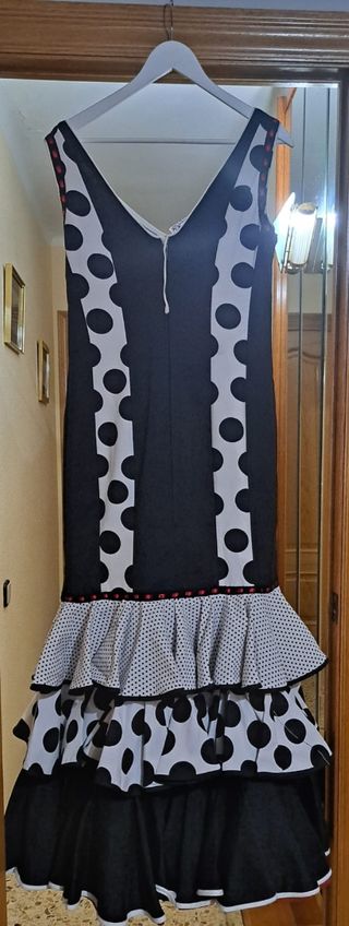 Vestido flamenca