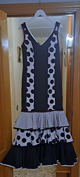 Vestido flamenca