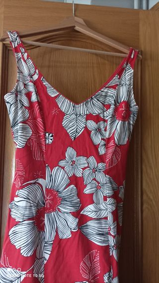 Vestido flamenca