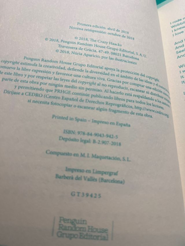 Libro The Crazy Hascks y la cámara imposible