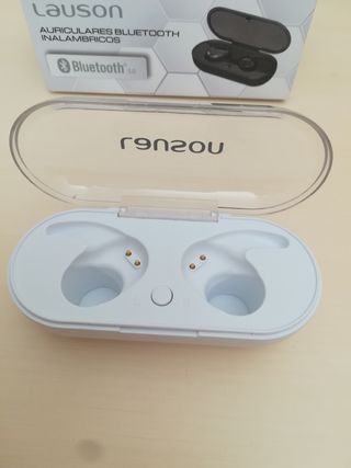 Auriculares inalámbricos lauson nuevos