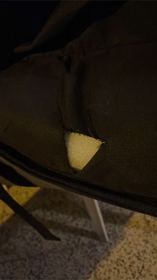 Funda de viaje para tres tablas de surf