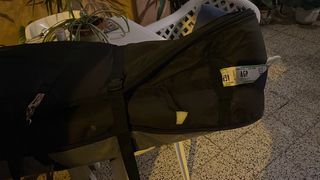 Funda de viaje para tres tablas de surf
