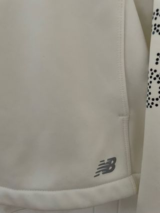 Sudadera polar new balance mujer 