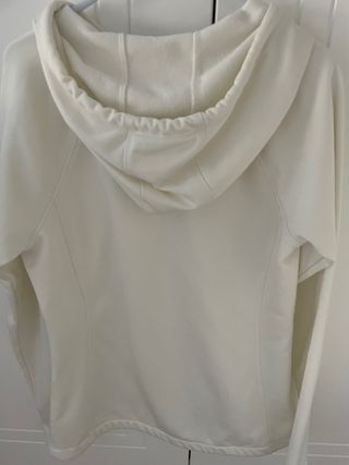 Sudadera polar new balance mujer 