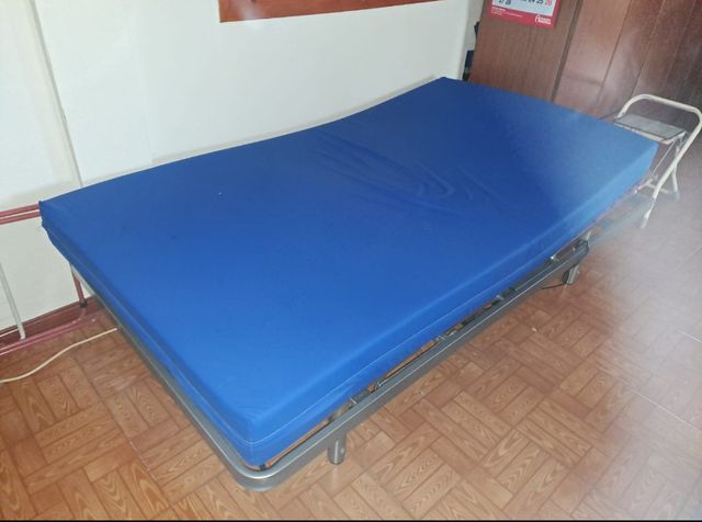 Cama  articulada + Colchón 
